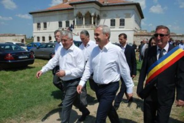 Dragnea: Nu ne-am mai întâlnit cu PP-DD
